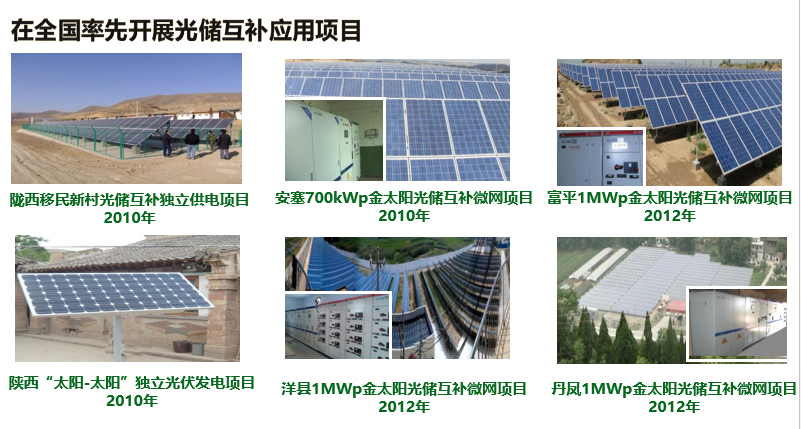 光伏+储能风口将至 逆变器企业上演攻守道(图2)