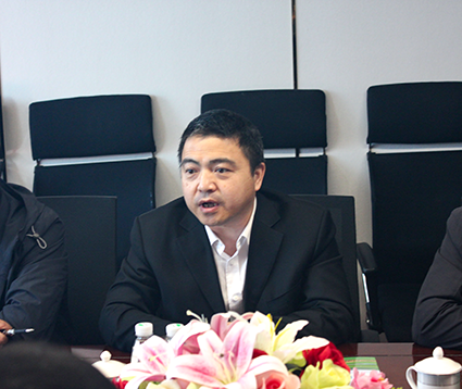 镶黄旗主要领导莅临北京能高  共同探讨新能源合作发展(图3)